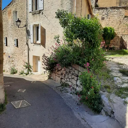 Maison De Village Proche Avignon * Les Angles (Gard)